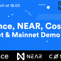 Fluence Labs, Near Protocol and Cosmos Network